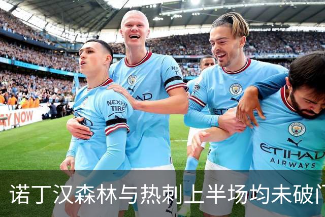 诺丁汉森林与热刺上半场均未破门，数据对比出炉